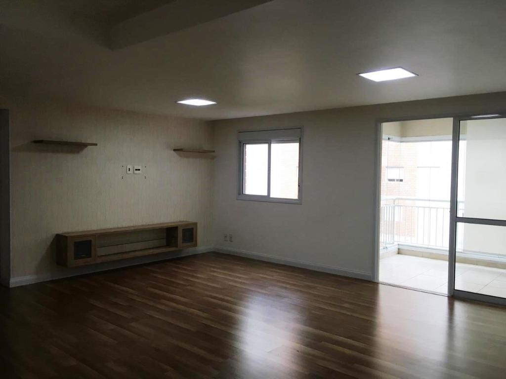 Apartamento à venda com 3 quartos, 115m² - Foto 1