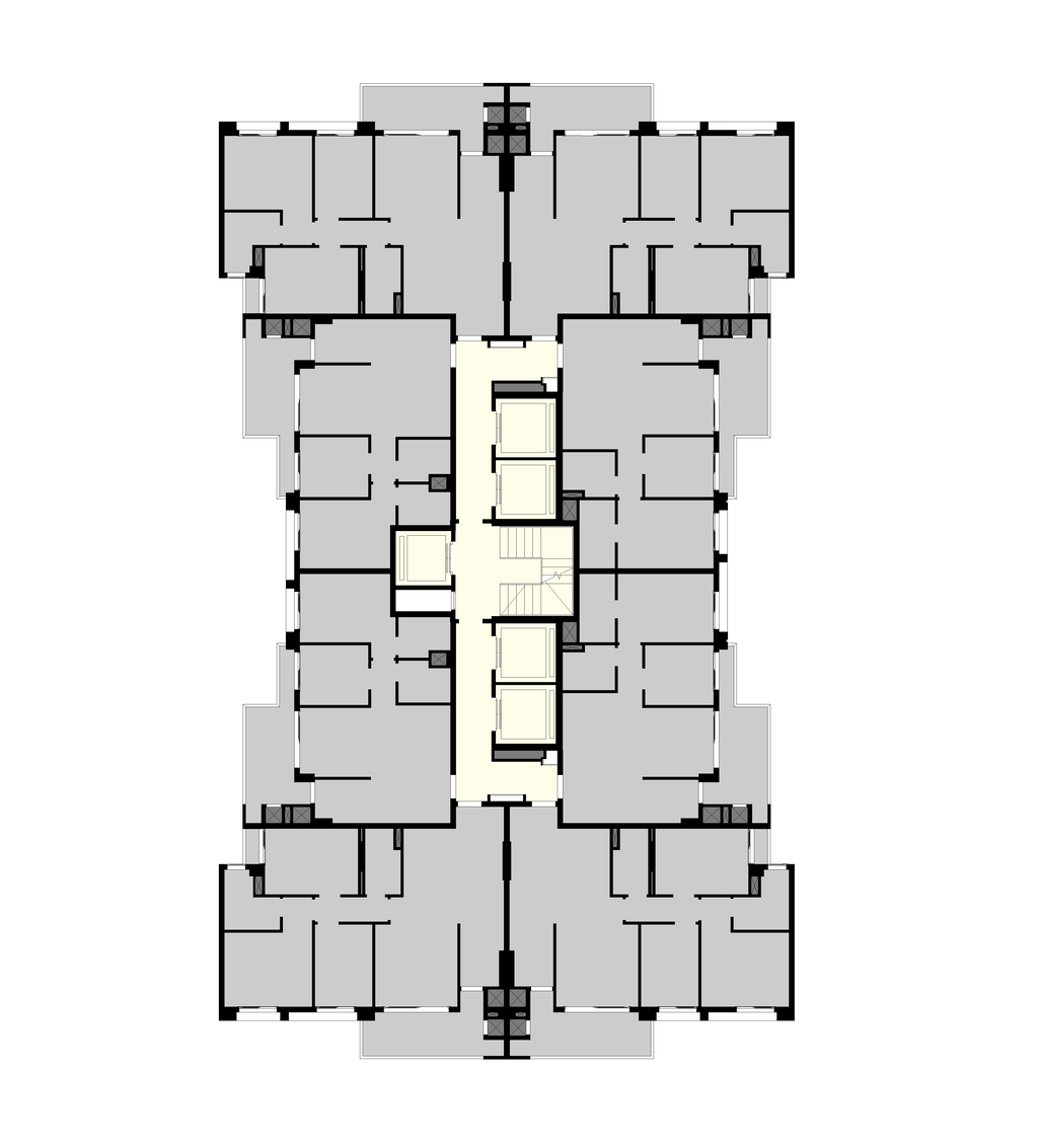 Apartamento à venda com 2 quartos, 61m² - Foto 27