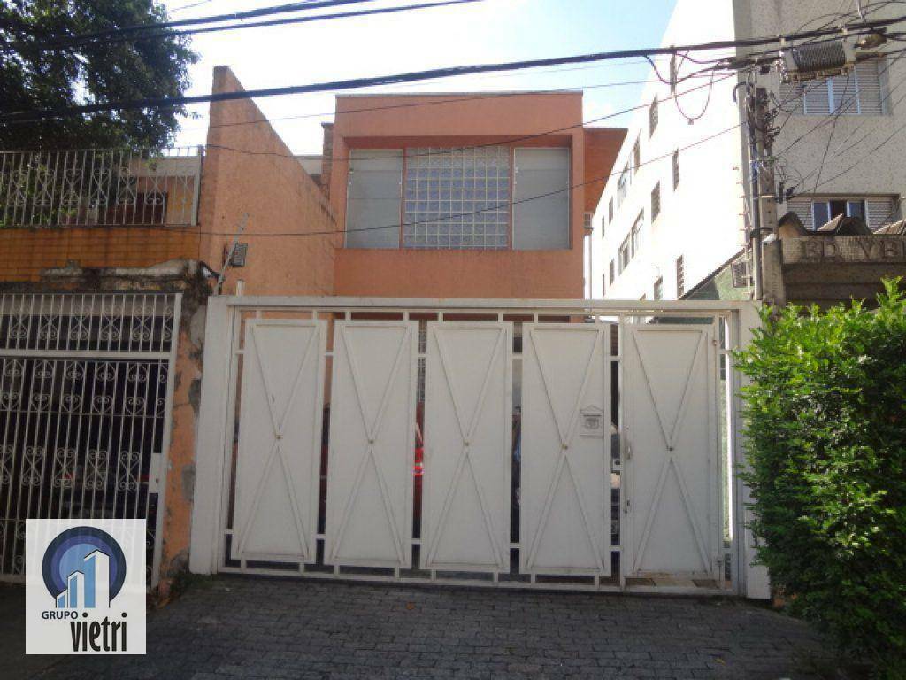 Sobrado à venda, 218m² - Foto 1