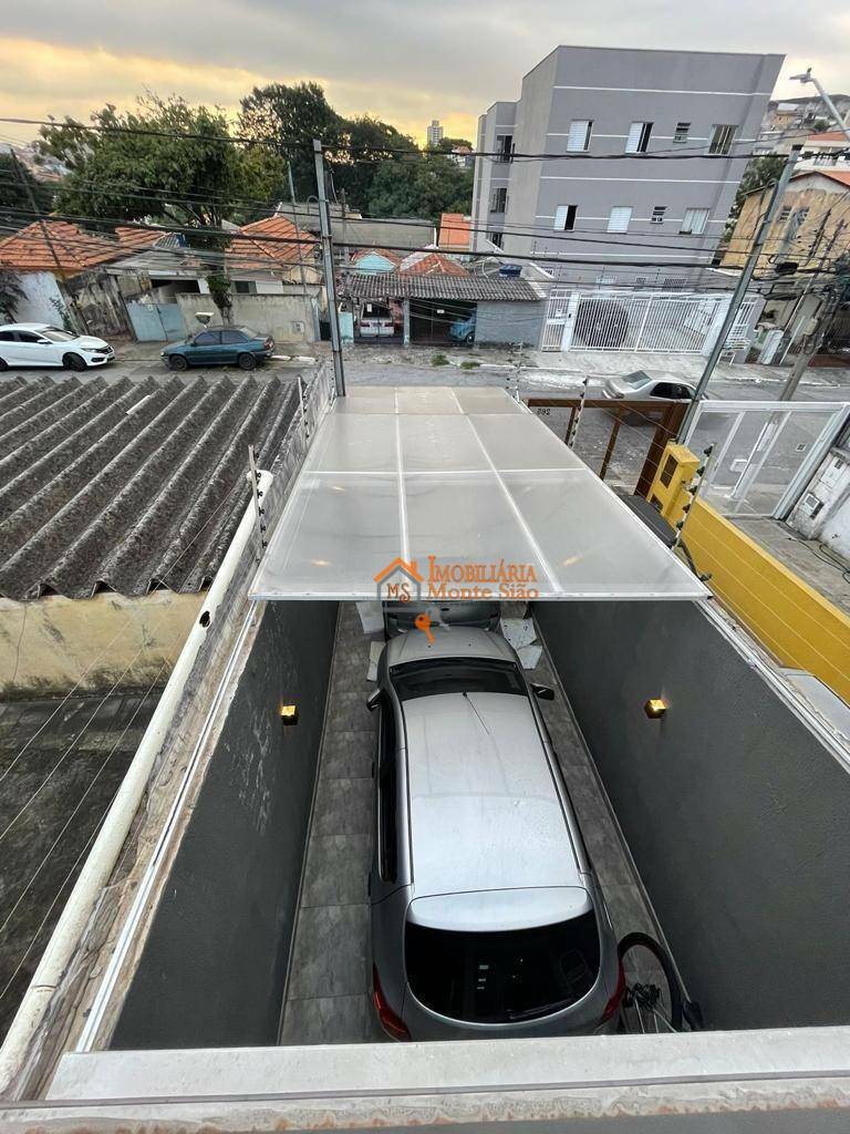 Sobrado à venda com 3 quartos, 120m² - Foto 13