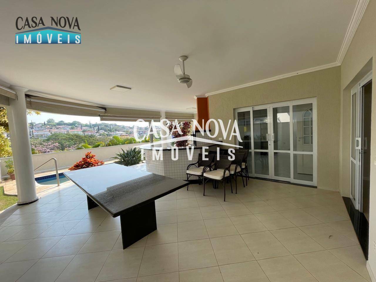 Casa de Condomínio para alugar com 3 quartos, 360m² - Foto 25