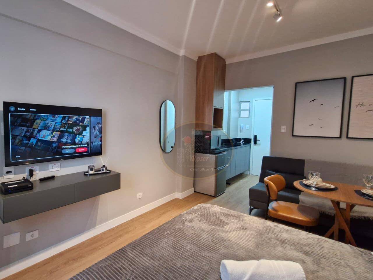 Apartamento, 1 quarto, 35 m² - Foto 3