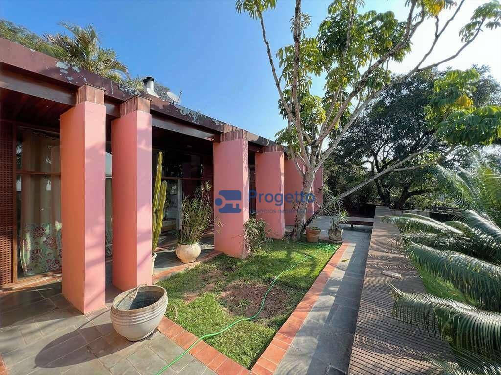 Casa de Condomínio à venda e aluguel com 4 quartos, 439m² - Foto 28