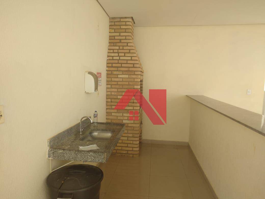 Apartamento à venda com 2 quartos, 47m² - Foto 2