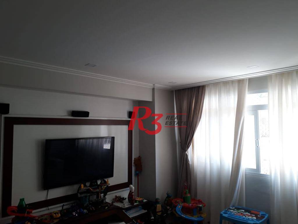 Apartamento à venda com 3 quartos, 136m² - Foto 4