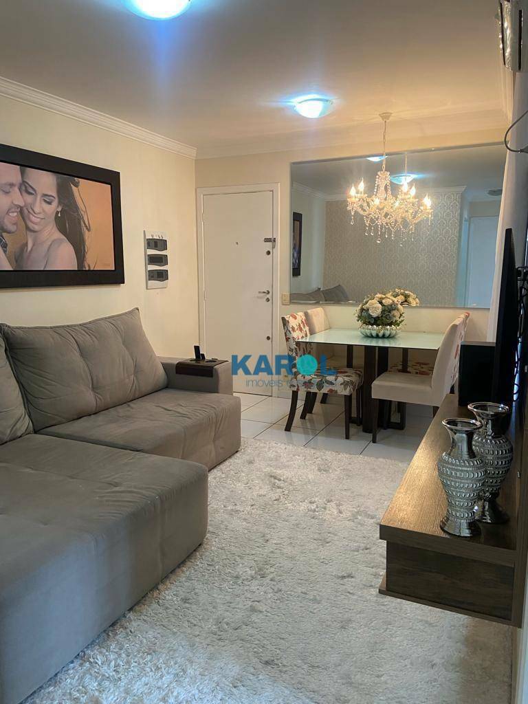 Apartamento à venda com 2 quartos, 50m² - Foto 5