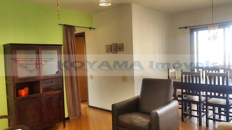 Apartamento à venda com 2 quartos, 82m² - Foto 2