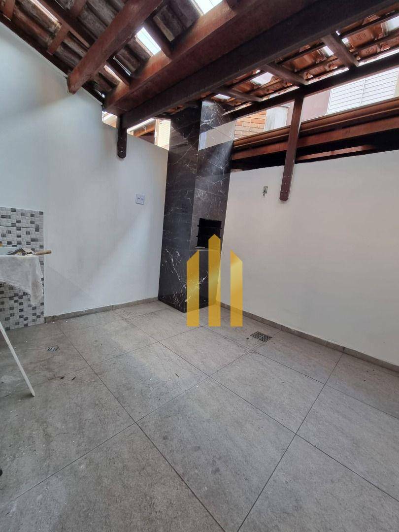 Sobrado à venda com 2 quartos, 74m² - Foto 9