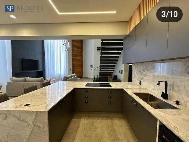 Casa de Condomínio à venda com 3 quartos, 329m² - Foto 9