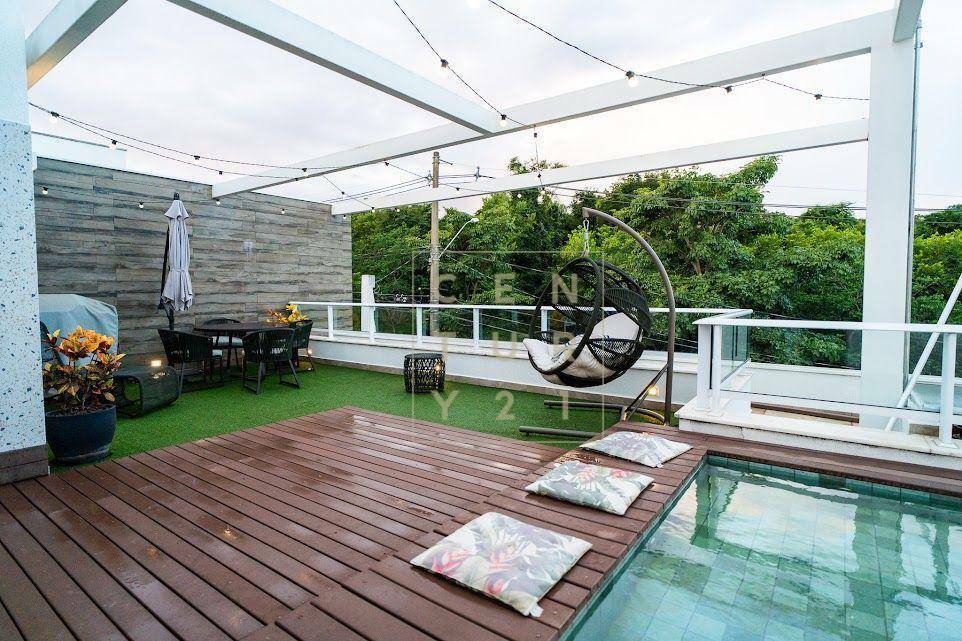 Casa de Condomínio à venda com 3 quartos, 280m² - Foto 12