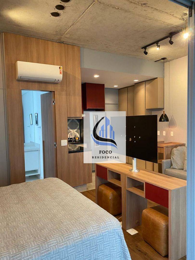 Apartamento à venda com 1 quarto, 44m² - Foto 11