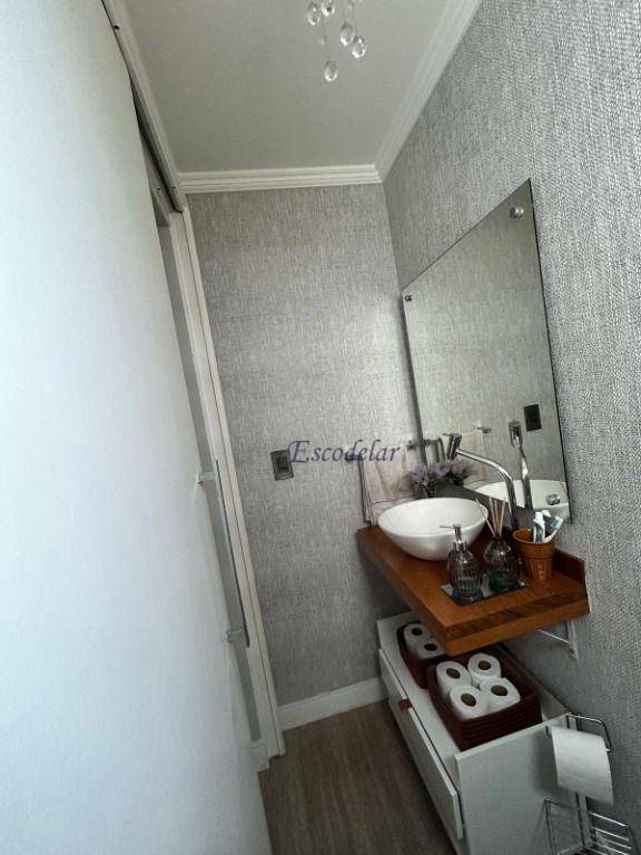 Apartamento à venda com 2 quartos, 60m² - Foto 10