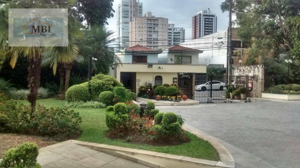 Apartamento à venda com 3 quartos, 176m² - Foto 2