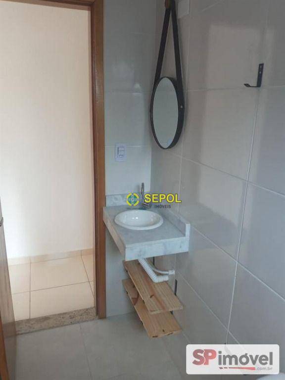 Apartamento à venda com 2 quartos, 37m² - Foto 5