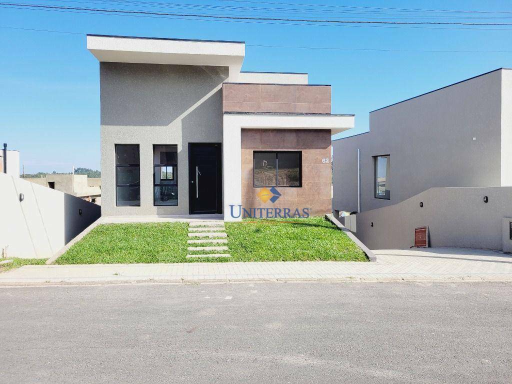 Casa à venda com 3 quartos, 166m² - Foto 3