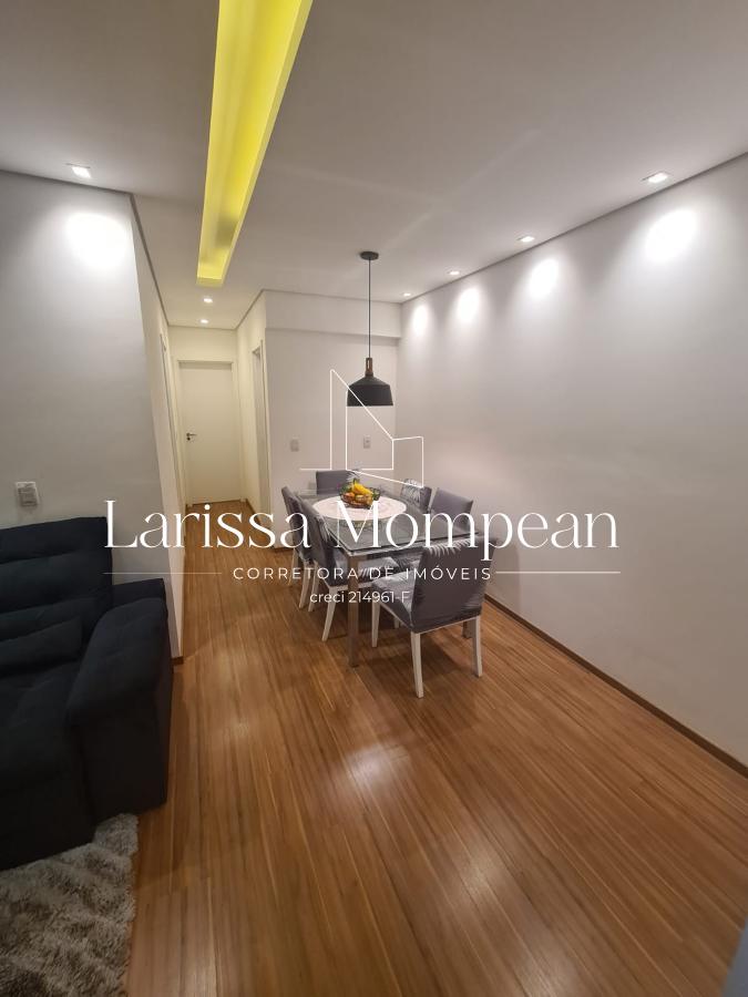 Apartamento à venda com 2 quartos, 58m² - Foto 4