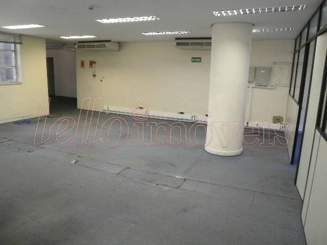 Conjunto Comercial-Sala para alugar, 163m² - Foto 8