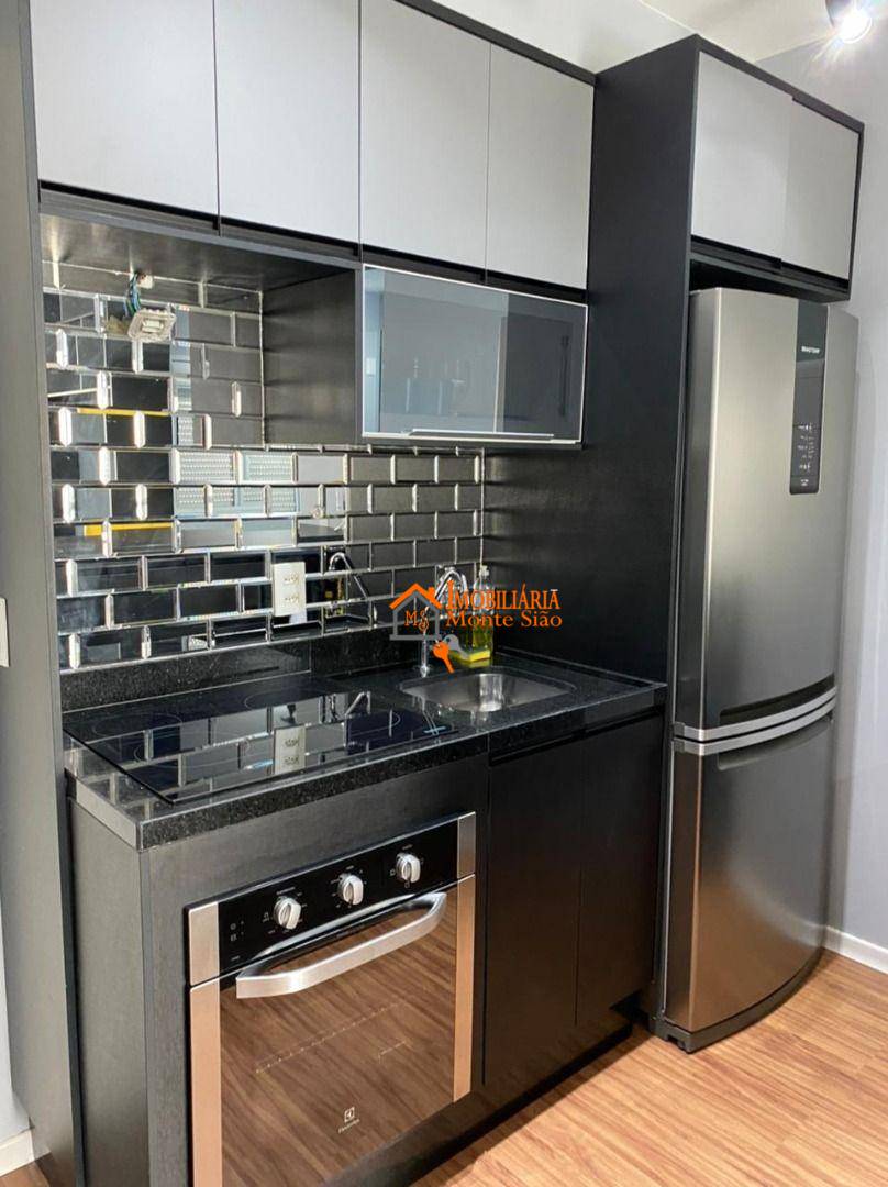 Kitnet-Studio, 39 m² - Foto 2