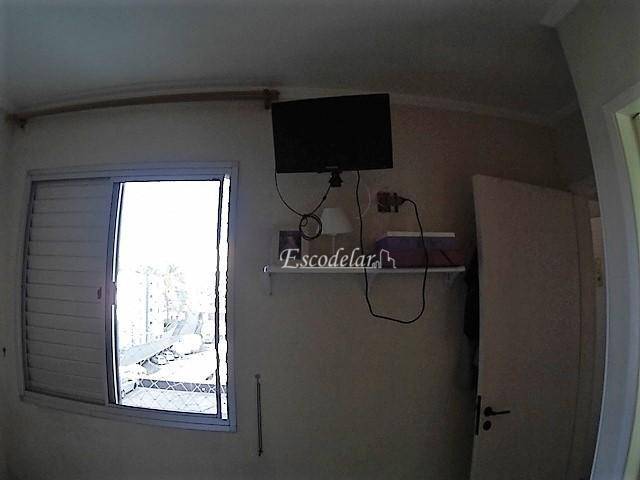 Apartamento à venda com 3 quartos, 57m² - Foto 11