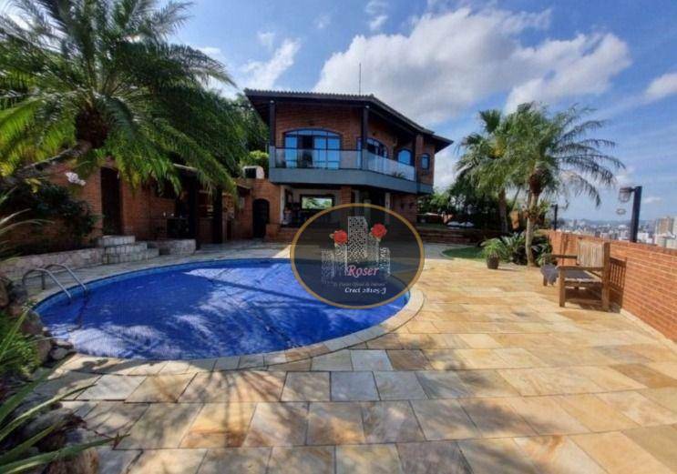 Casa de Condomínio à venda com 5 quartos, 550m² - Foto 31