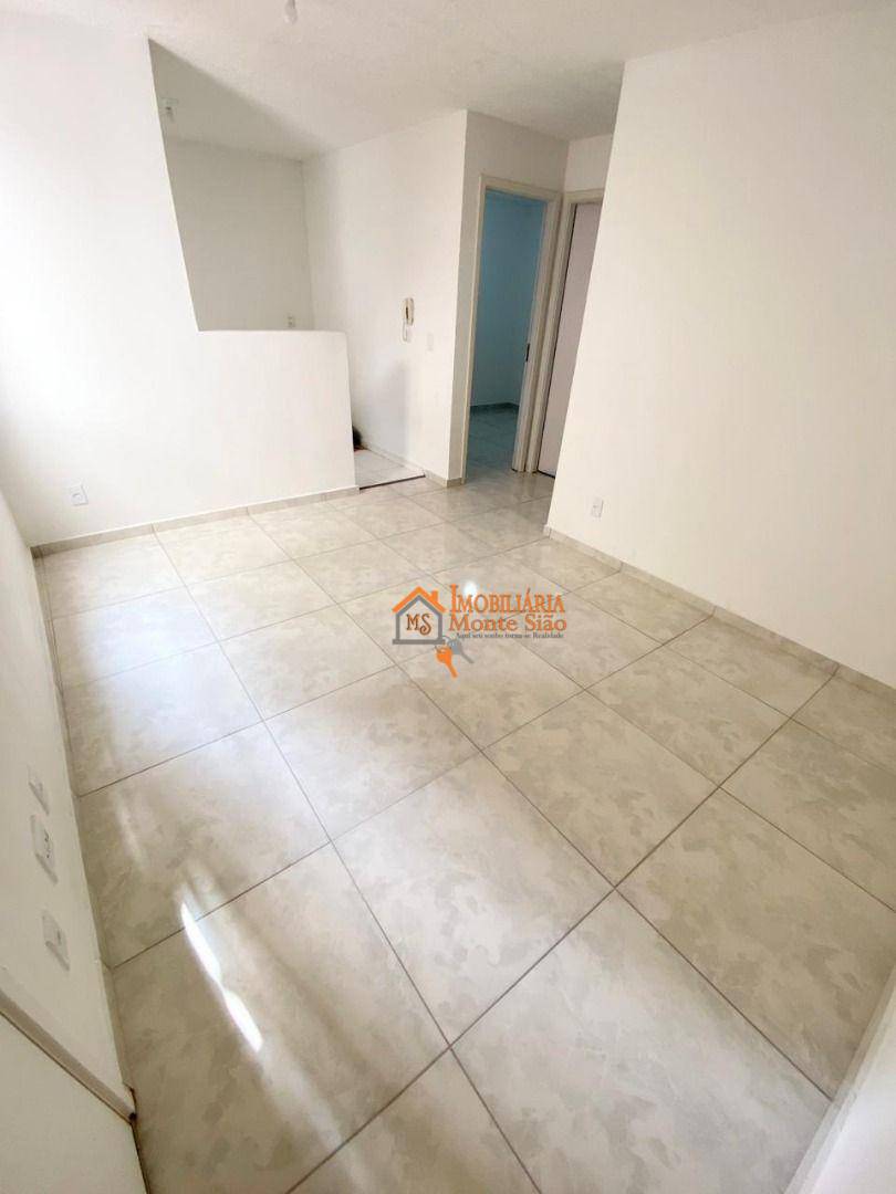 Apartamento à venda e aluguel com 2 quartos, 40m² - Foto 1