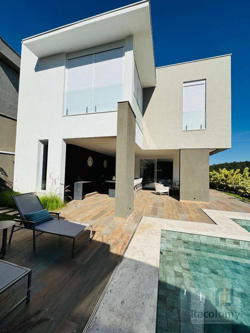 Casa de Condomínio à venda com 4 quartos, 625m² - Foto 4