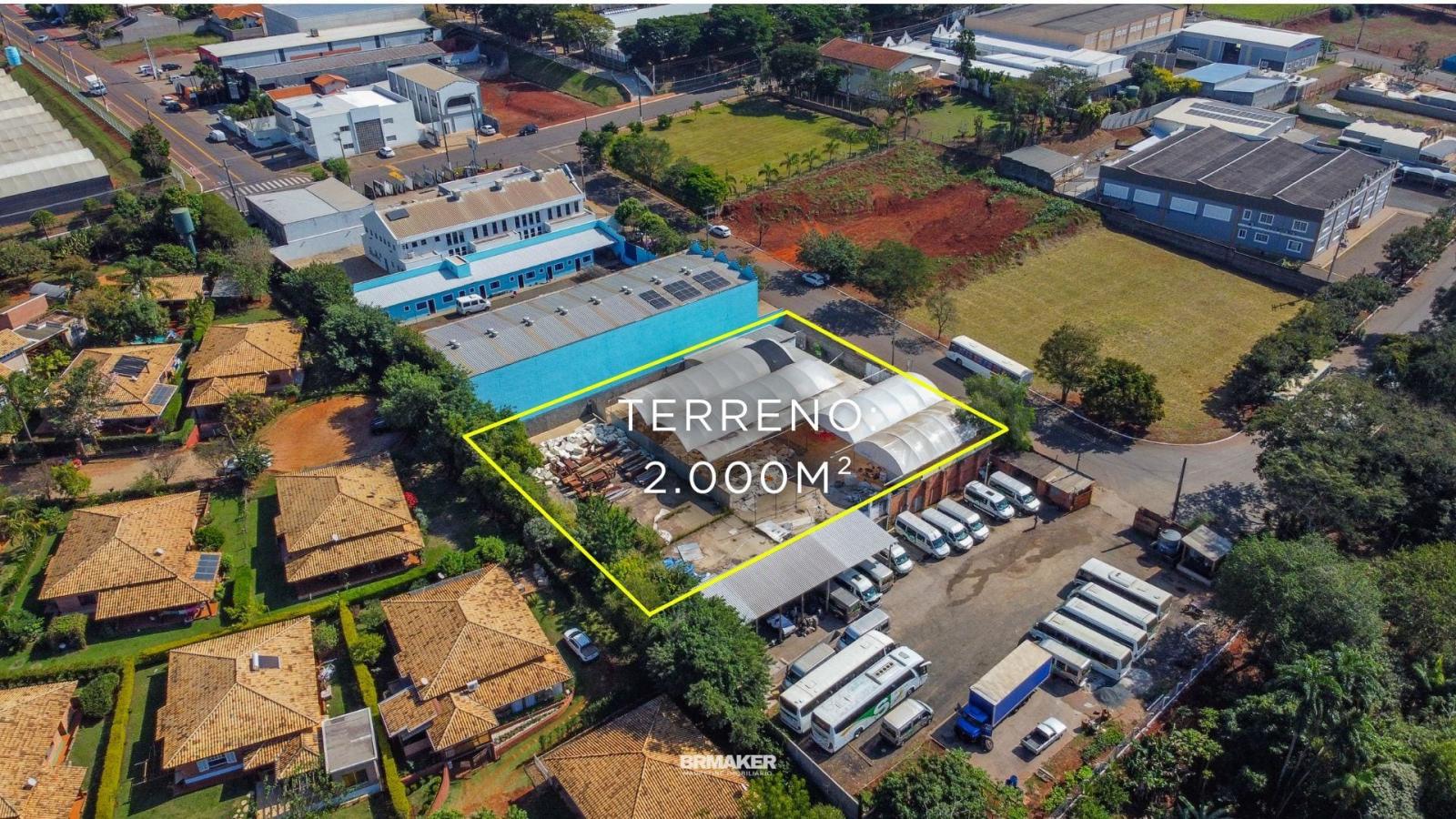 Terreno à venda, 2000m² - Foto 6