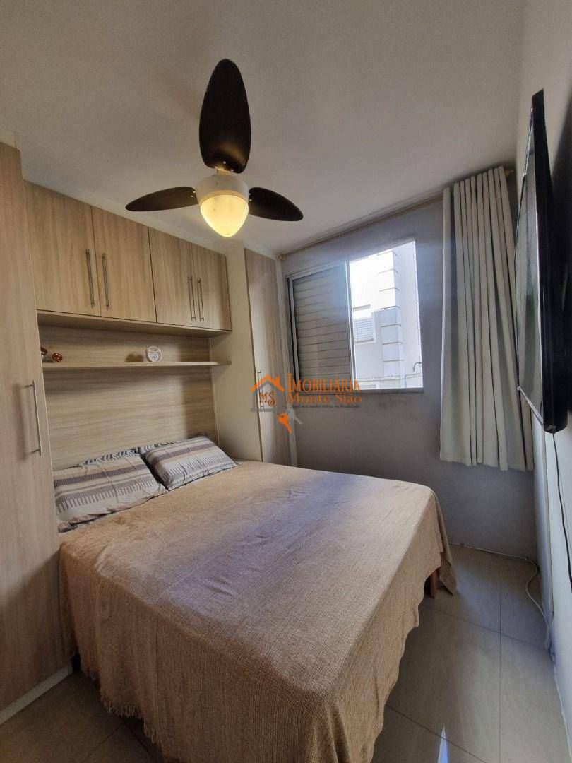 Apartamento à venda com 2 quartos, 47m² - Foto 9