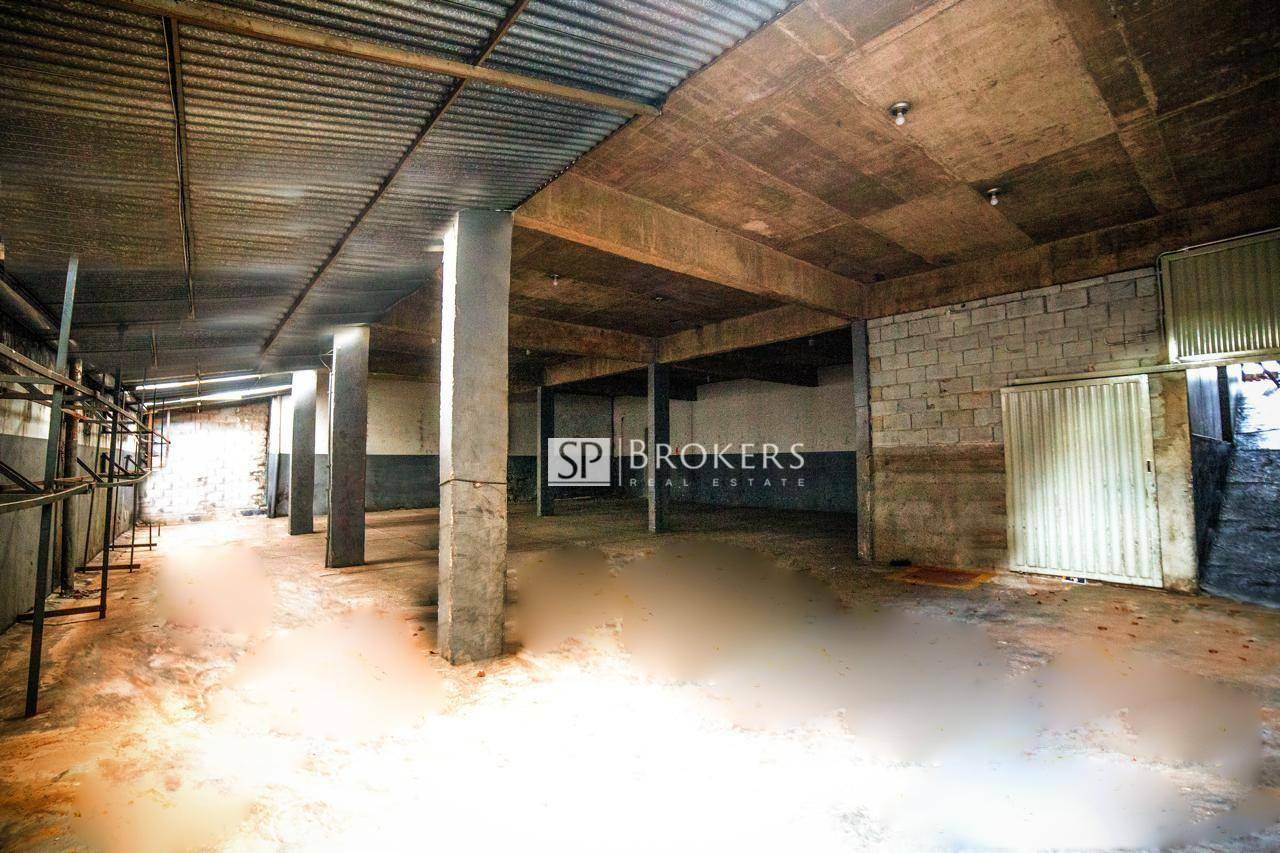 Depósito-Galpão-Armazém à venda e aluguel, 600m² - Foto 13