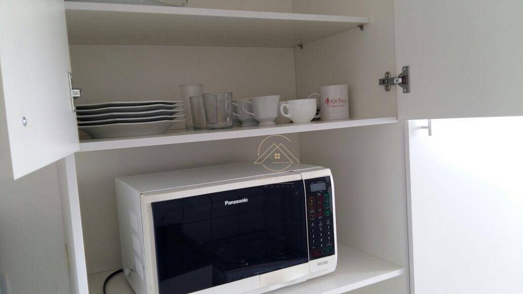 Apartamento à venda com 1 quarto, 51m² - Foto 7