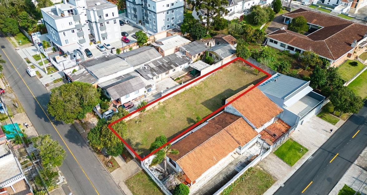 Terreno para alugar, 754m² - Foto 1