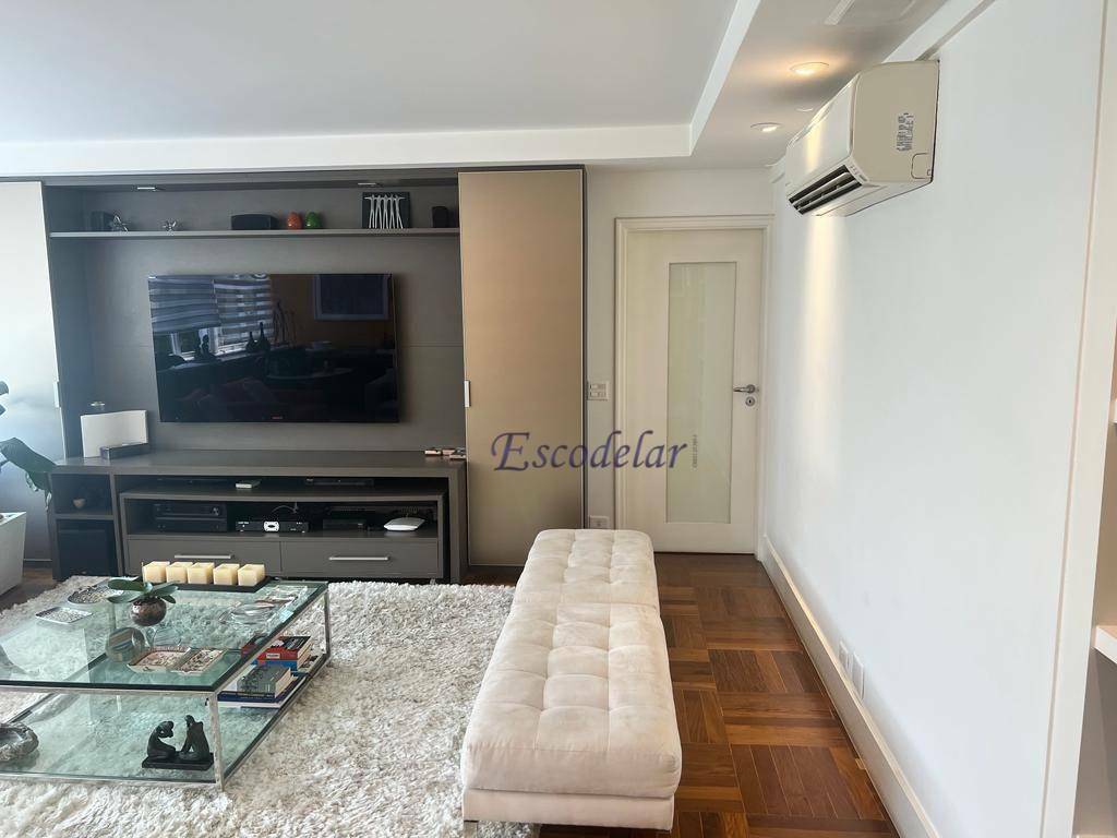 Apartamento à venda com 3 quartos, 178m² - Foto 4