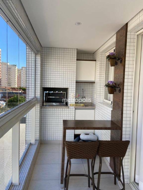 Apartamento à venda com 3 quartos, 170m² - Foto 3