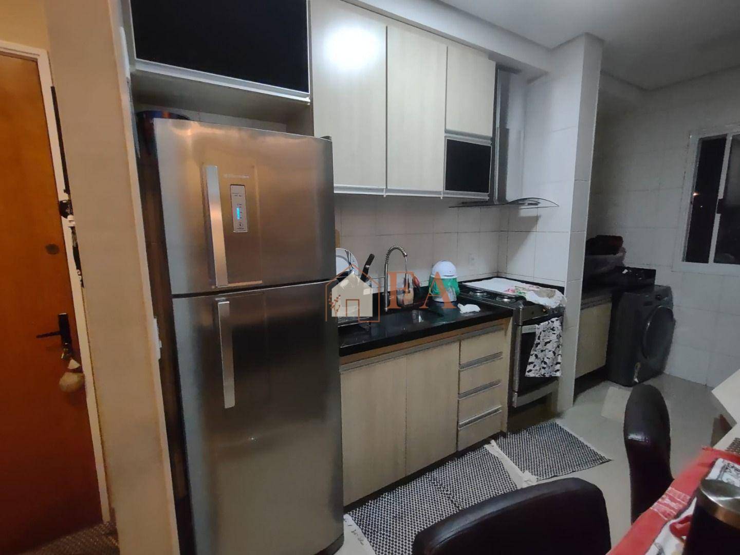 Apartamento à venda com 2 quartos, 56m² - Foto 5