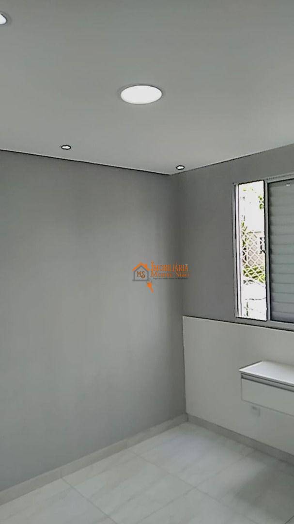 Apartamento à venda com 2 quartos, 42m² - Foto 9