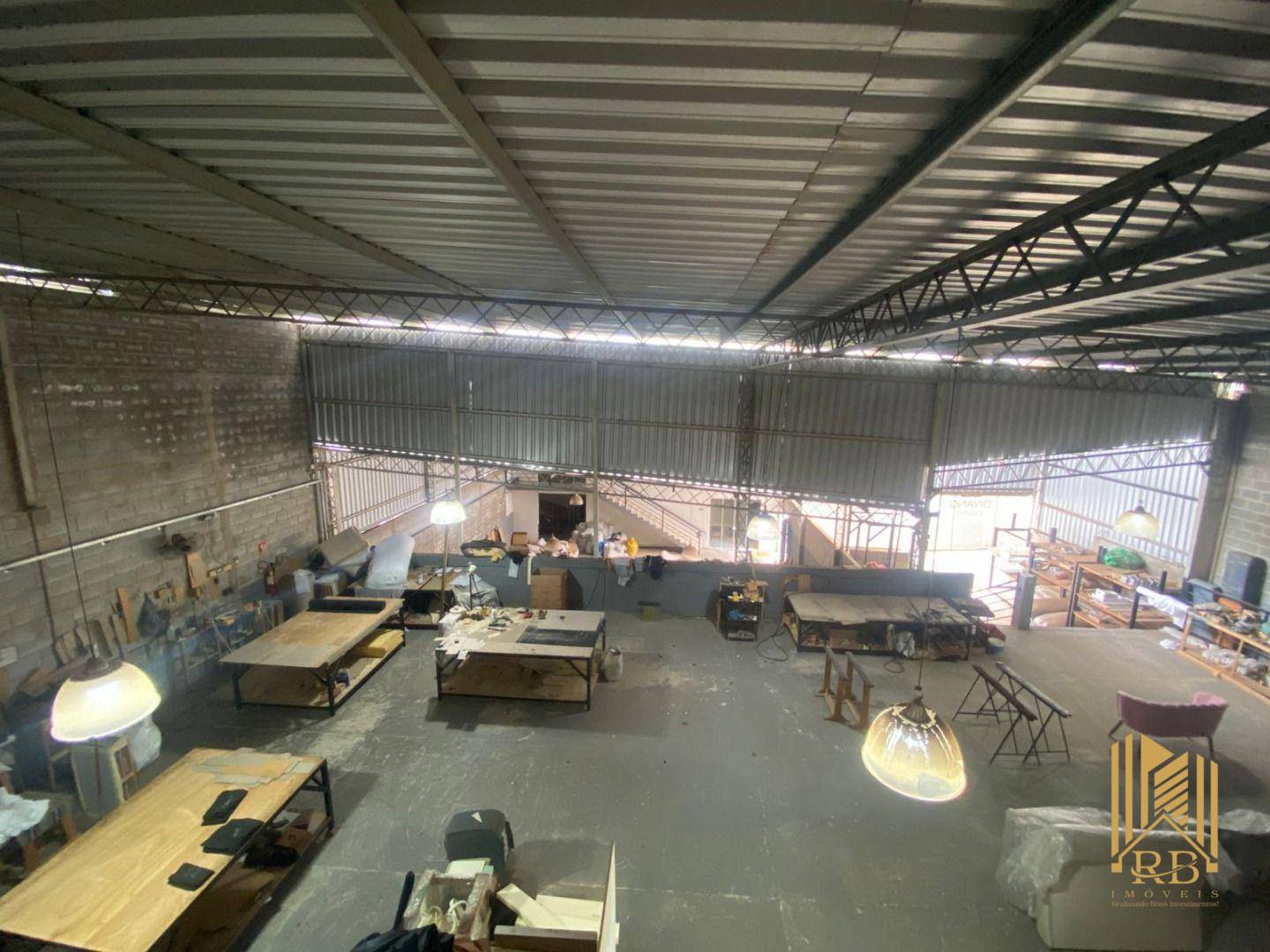 Depósito-Galpão, 600 m² - Foto 3