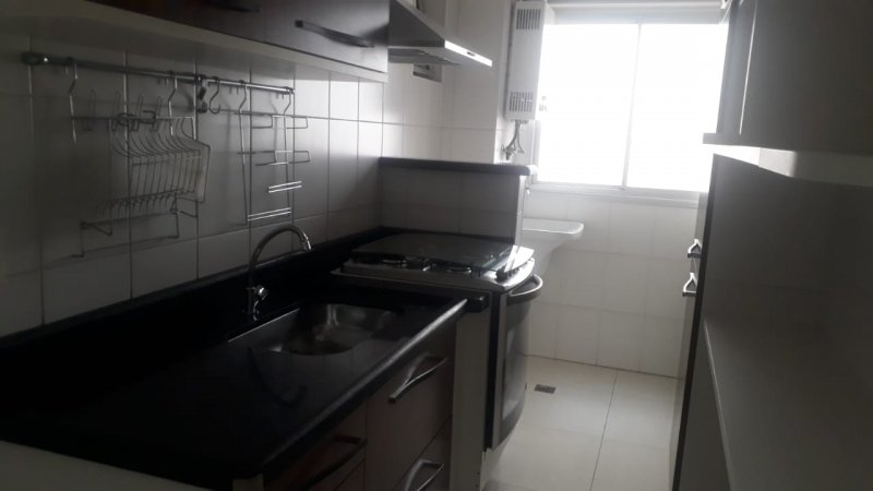 Apartamento à venda com 3 quartos, 62m² - Foto 5