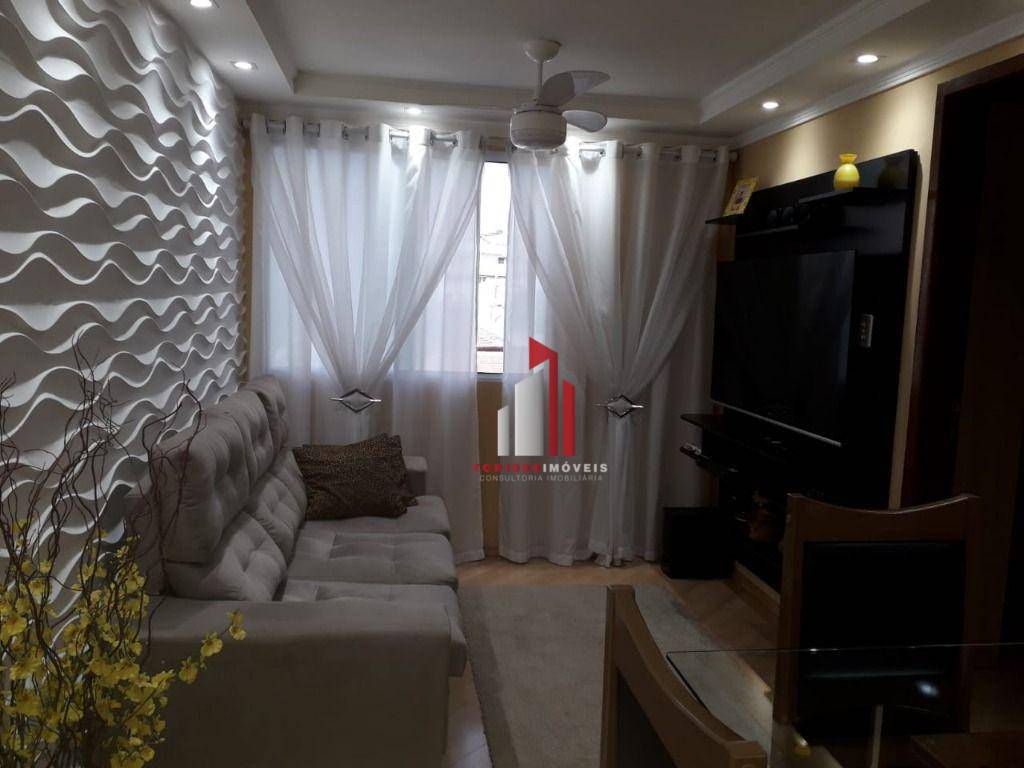 Apartamento à venda com 2 quartos, 40m² - Foto 1