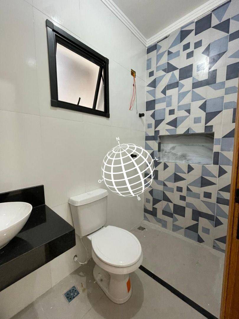 Casa, 2 quartos, 69 m² - Foto 10