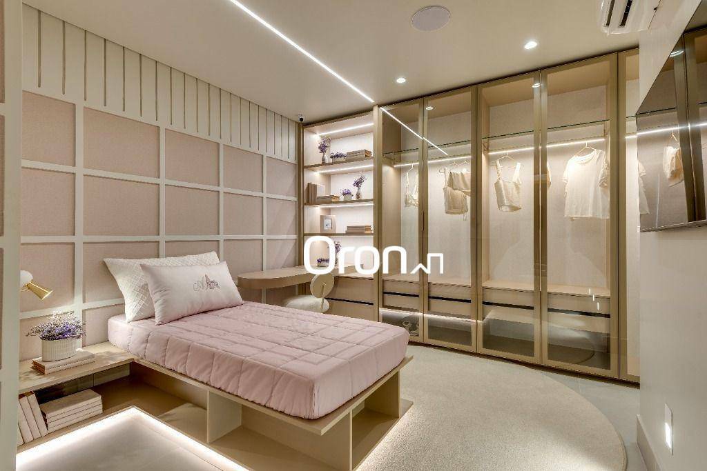 Apartamento à venda com 3 quartos, 137m² - Foto 4