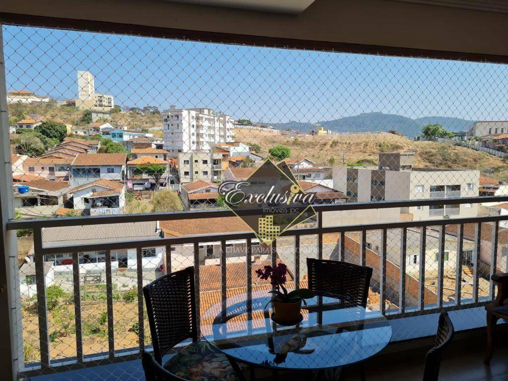 Apartamento à venda com 3 quartos, 98m² - Foto 3