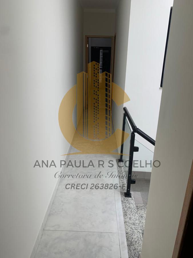 Sobrado à venda com 3 quartos, 100m² - Foto 9