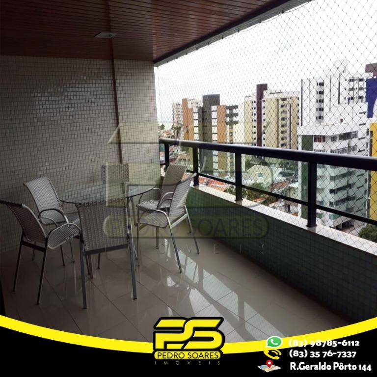 Apartamento à venda com 4 quartos, 276m² - Foto 18