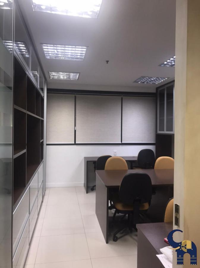 Conjunto Comercial-Sala para alugar, 36m² - Foto 8