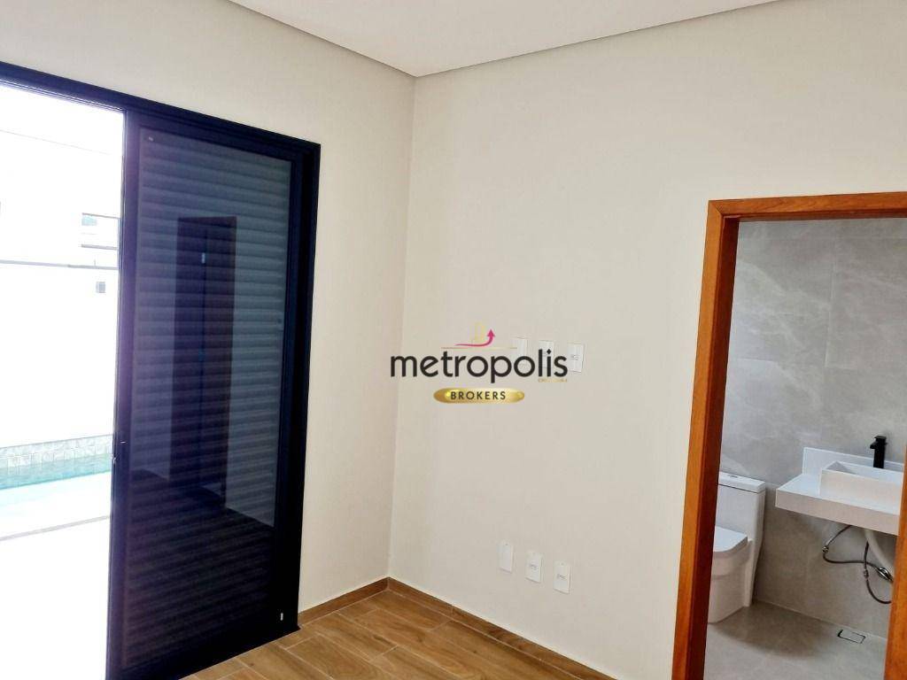 Casa de Condomínio à venda e aluguel com 3 quartos, 200m² - Foto 25