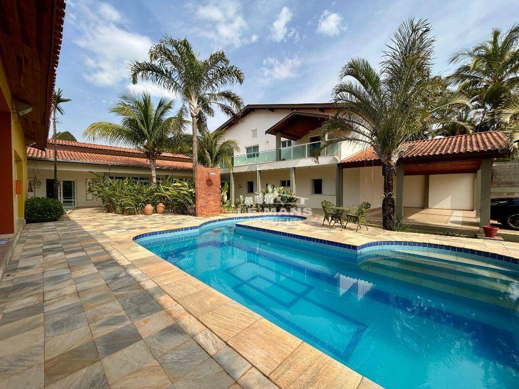 Casa de Condomínio, 5 quartos - Foto 1