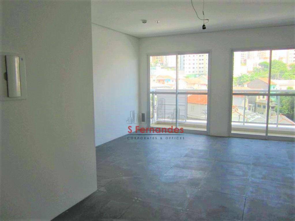 Conjunto Comercial-Sala para alugar, 116m² - Foto 2