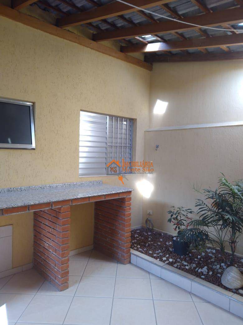 Casa à venda com 3 quartos, 170m² - Foto 21