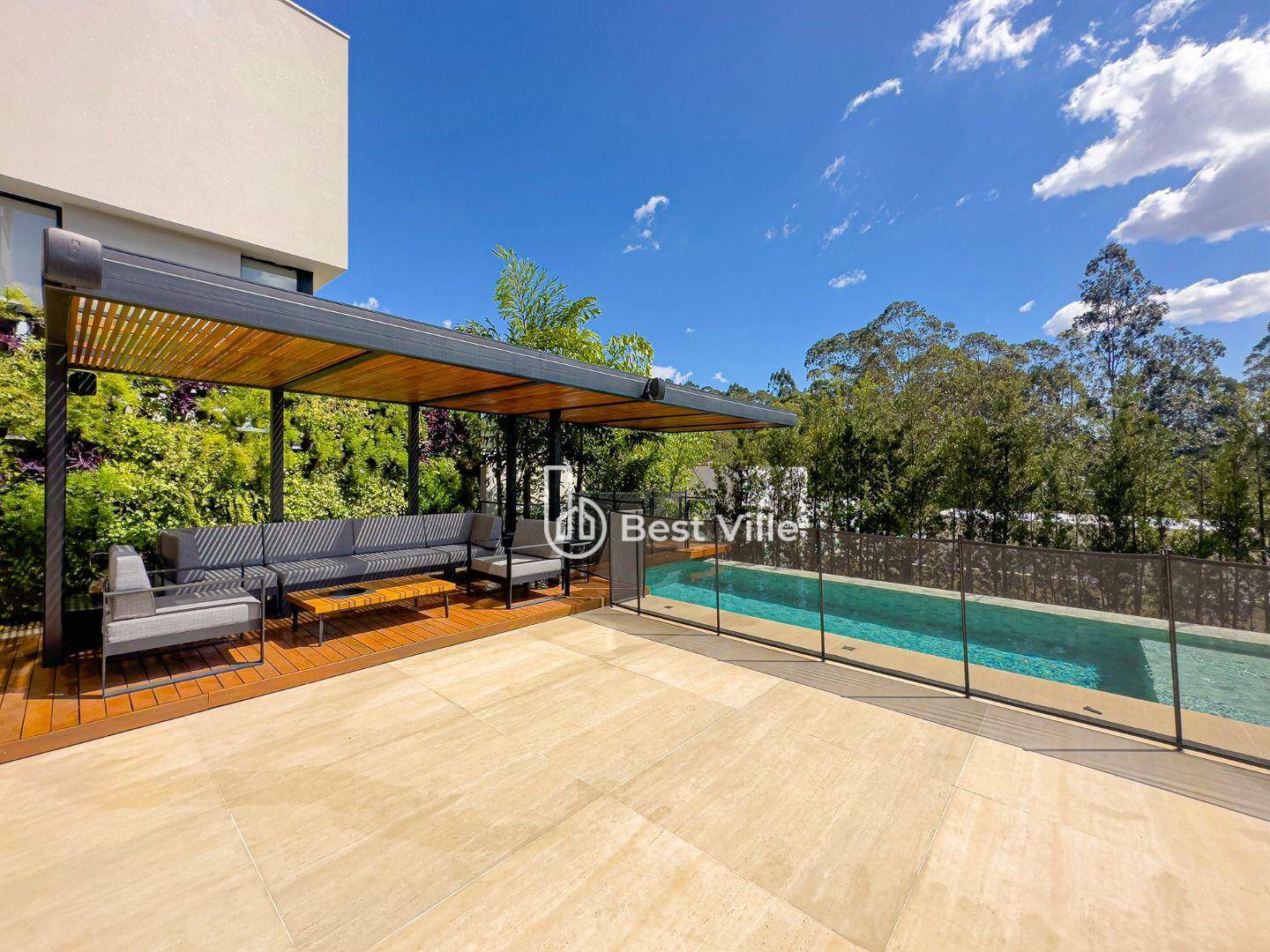 Casa de Condomínio à venda com 4 quartos, 600m² - Foto 4