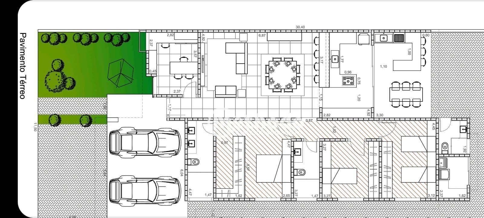 Casa de Condomínio à venda com 3 quartos, 192m² - Foto 8